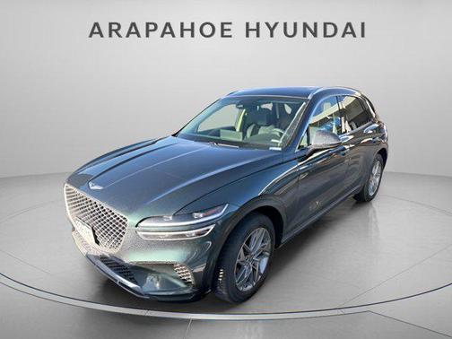 2022 Genesis GV70 2.5T AWD