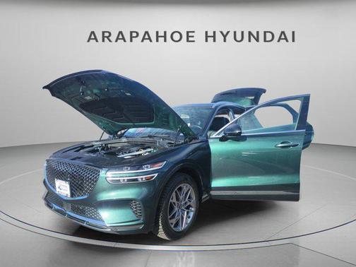 2022 Genesis GV70 2.5T AWD