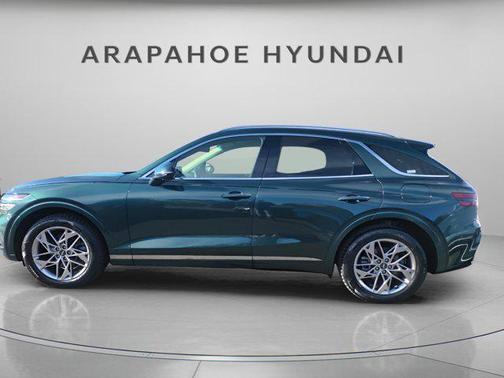 2022 Genesis GV70 2.5T AWD