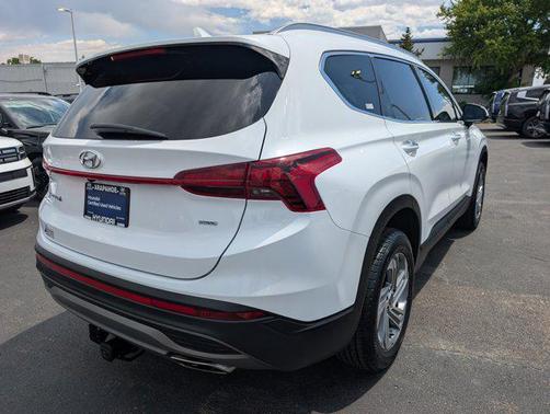 2023 Hyundai SANTA FE SEL 2.4