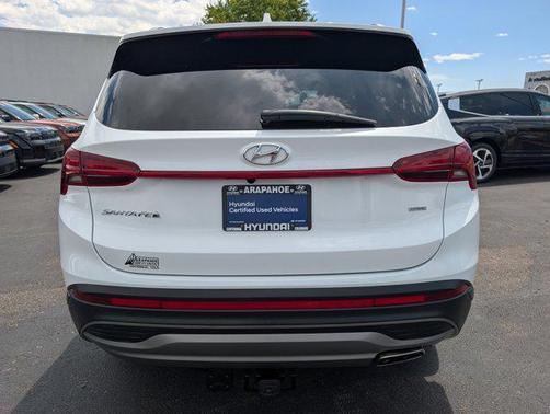 2023 Hyundai SANTA FE SEL 2.4