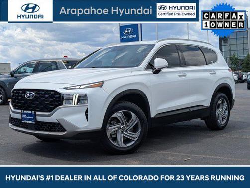 2023 Hyundai SANTA FE SEL 2.4