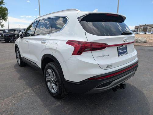 2023 Hyundai SANTA FE SEL 2.4