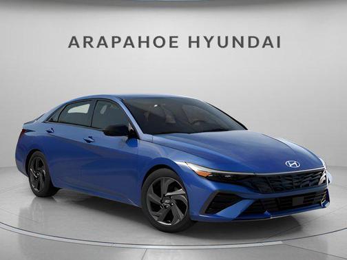 2026 Hyundai ELANTRA HEV SEL Sport