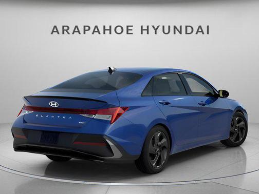 2026 Hyundai ELANTRA HEV SEL Sport