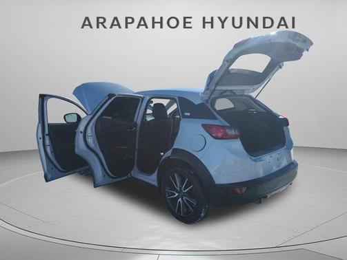 2018 Mazda CX-3 Touring