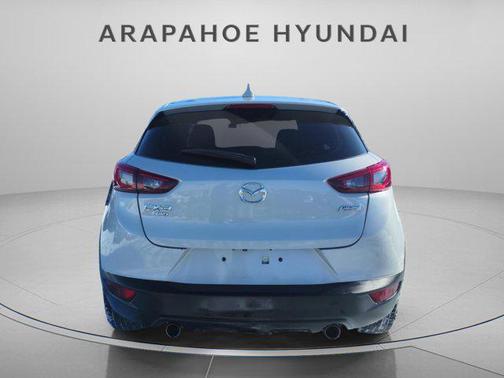 2018 Mazda CX-3 Touring