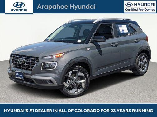 2024 Hyundai VENUE Limited