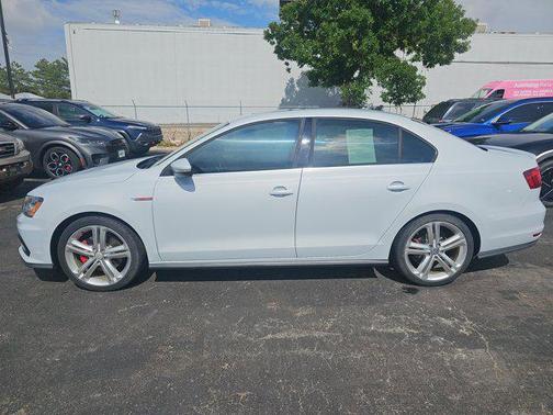 2017 Volkswagen Jetta GLI