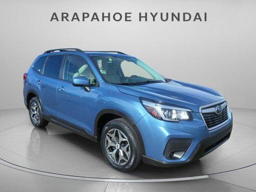 2019 Subaru Forester Premium