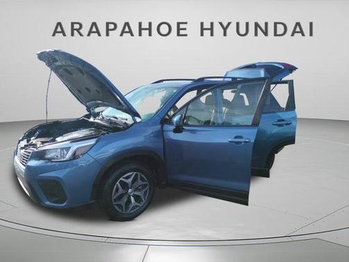 2019 Subaru Forester Premium