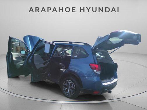 2019 Subaru Forester Premium