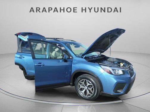 2019 Subaru Forester Premium