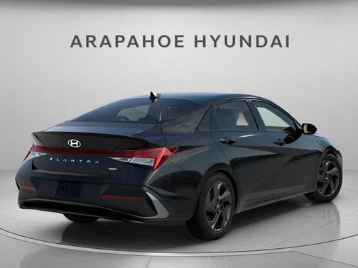 2026 Hyundai ELANTRA HEV SEL Sport