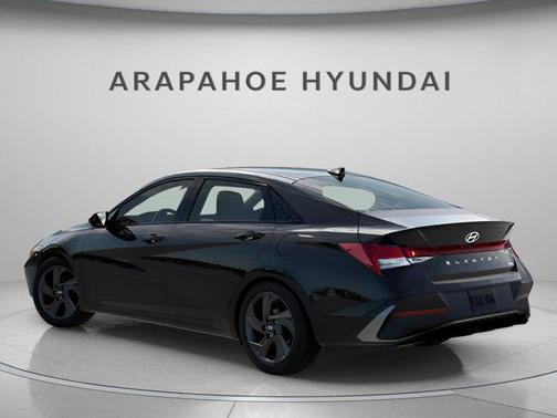 2026 Hyundai ELANTRA HEV SEL Sport