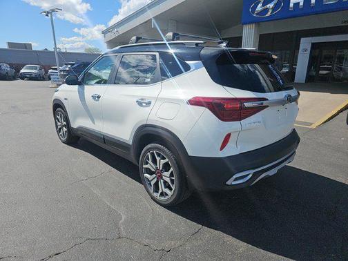 2021 Kia Seltos SX Turbo