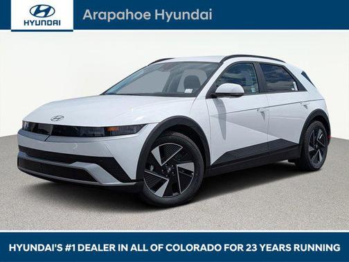 2025 Hyundai IONIQ 5 SEL
