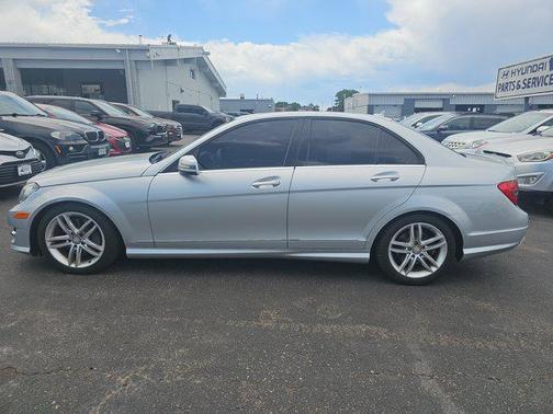 2013 Mercedes-Benz C-Class C 300 4MATIC Luxury