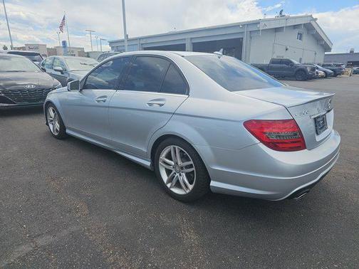 2013 Mercedes-Benz C-Class C 300 4MATIC Luxury