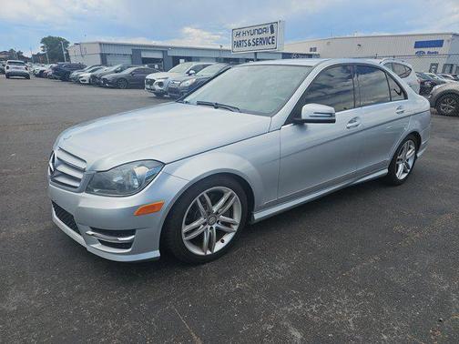 2013 Mercedes-Benz C-Class C 300 4MATIC Luxury