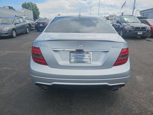 2013 Mercedes-Benz C-Class C 300 4MATIC Luxury