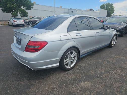 2013 Mercedes-Benz C-Class C 300 4MATIC Luxury