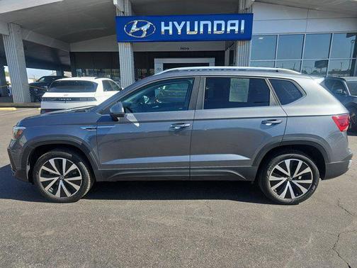 2022 Volkswagen Taos 1.5T SE