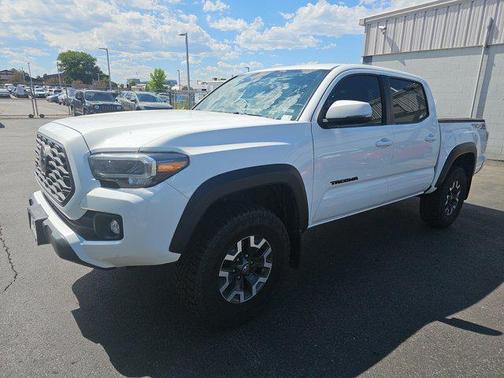 2021 Toyota Tacoma TRD Off Road