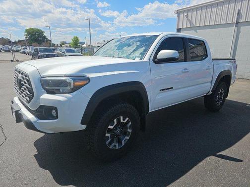 2021 Toyota Tacoma TRD Off Road