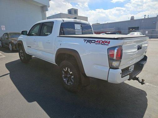2021 Toyota Tacoma TRD Off Road