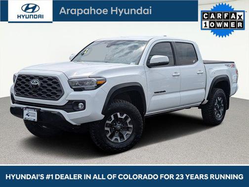 2021 Toyota Tacoma TRD Off Road
