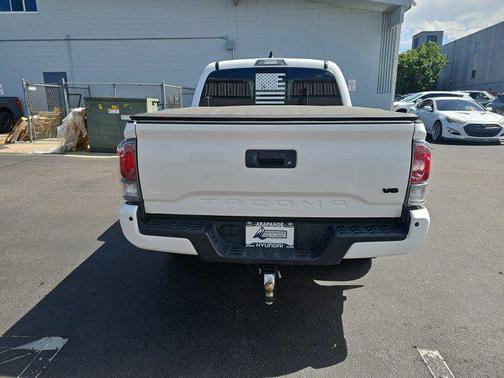 2021 Toyota Tacoma TRD Off Road