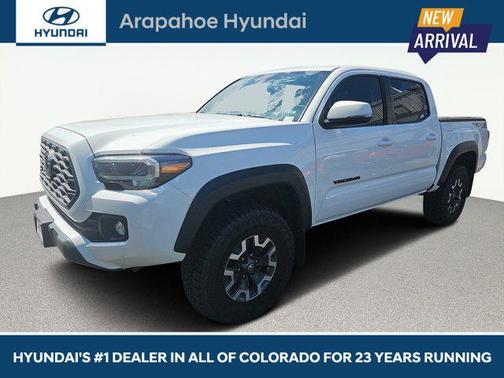 2021 Toyota Tacoma TRD Off Road