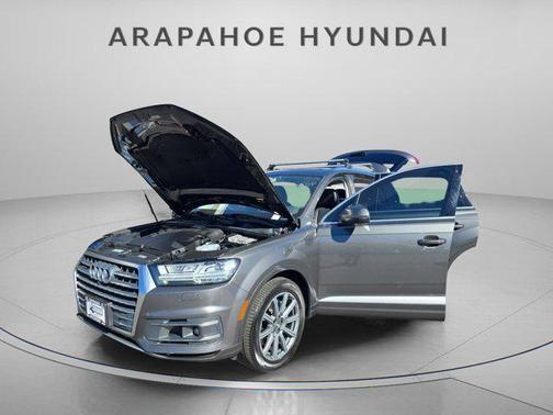 2018 Audi Q7 3.0T Premium Plus