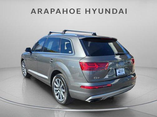 2018 Audi Q7 3.0T Premium Plus