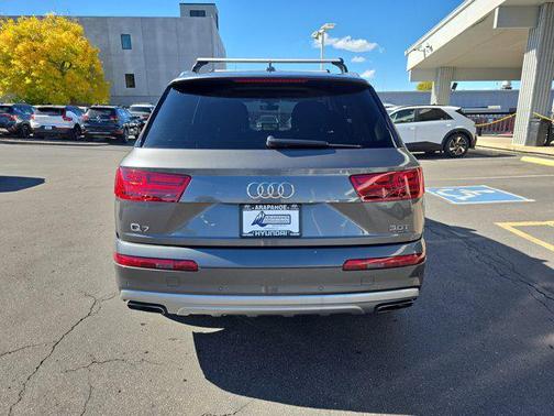 2018 Audi Q7 3.0T Premium Plus