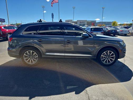 2018 Audi Q7 3.0T Premium Plus