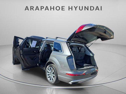 2018 Audi Q7 3.0T Premium Plus