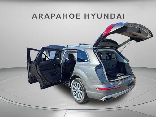 2018 Audi Q7 3.0T Premium Plus