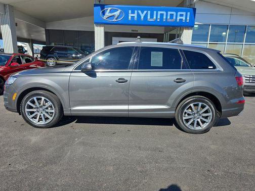 2018 Audi Q7 3.0T Premium Plus