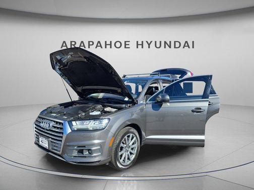 2018 Audi Q7 3.0T Premium Plus