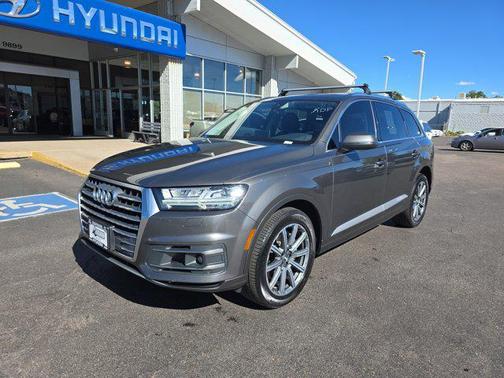 2018 Audi Q7 3.0T Premium Plus