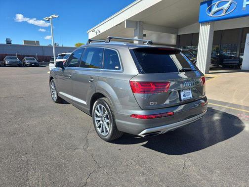 2018 Audi Q7 3.0T Premium Plus