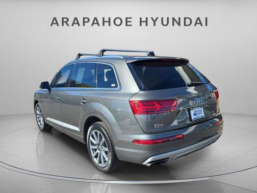 2018 Audi Q7 3.0T Premium Plus