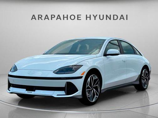 2025 Hyundai IONIQ 6 SEL