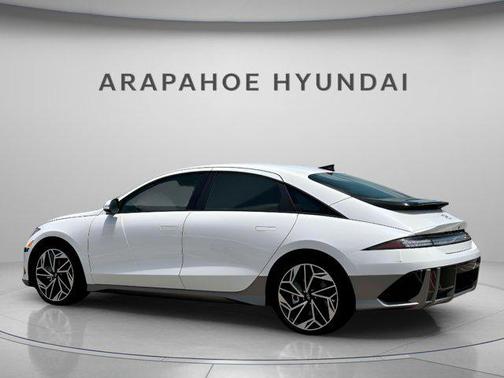 2025 Hyundai IONIQ 6 SEL