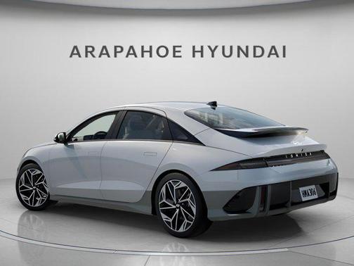2025 Hyundai IONIQ 6 SEL