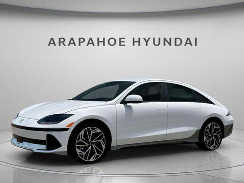 2025 Hyundai IONIQ 6 SEL