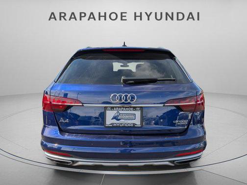 2023 Audi A4 allroad Prestige 45 TFSI quattro S tronic
