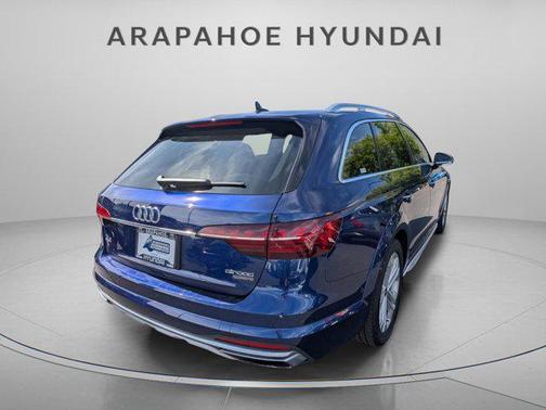 2023 Audi A4 allroad Prestige 45 TFSI quattro S tronic